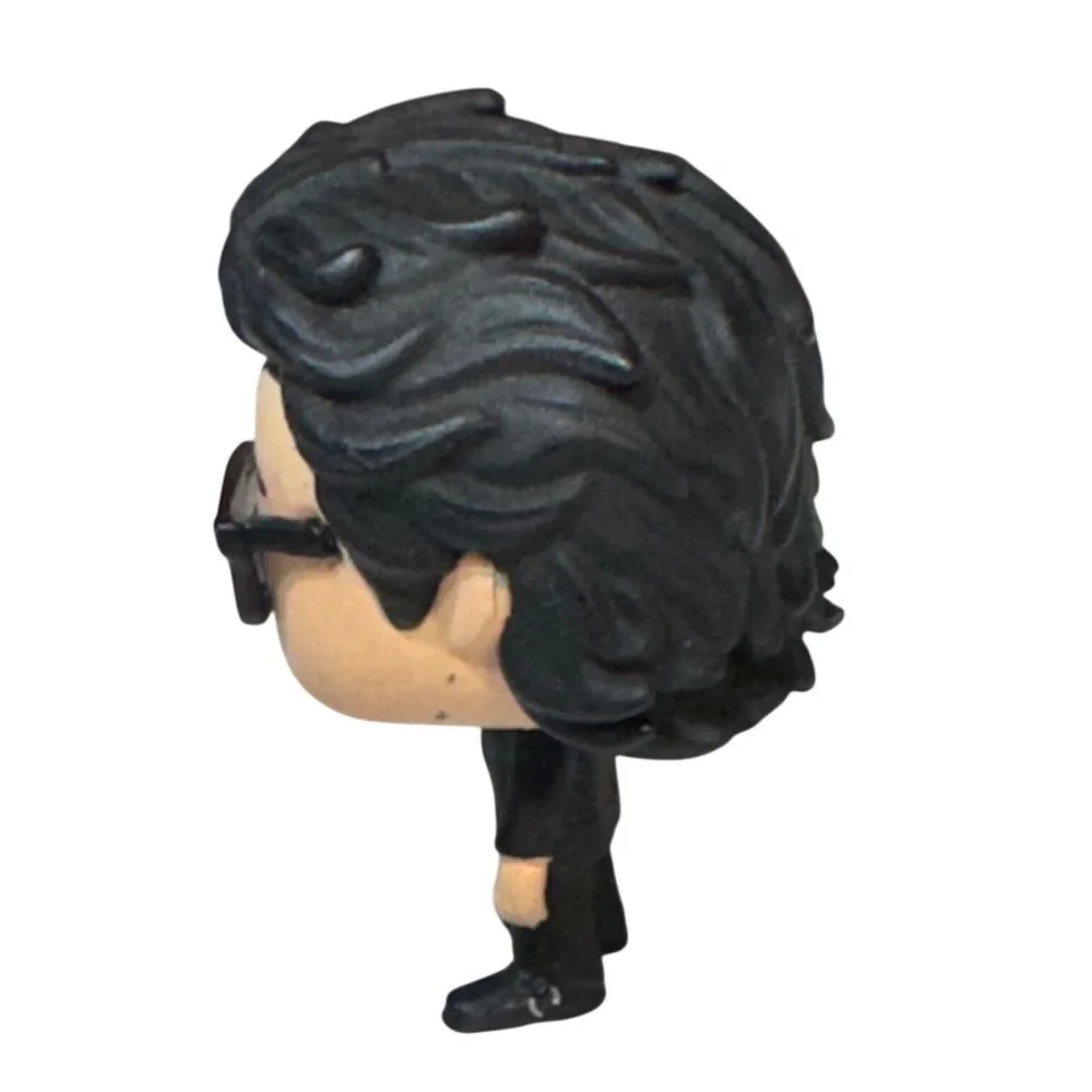 Funko Pop Ian Malcolm‎ Jurassic Park Vinyl Figure Loose Black Suit 2019